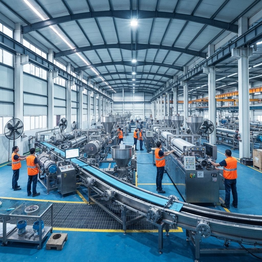 Manufacturing Facility