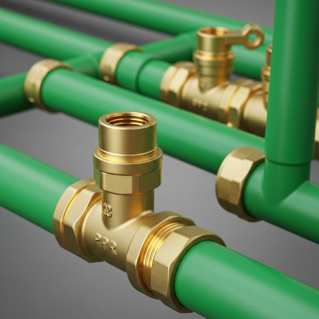 PPR Pipes & Fittings